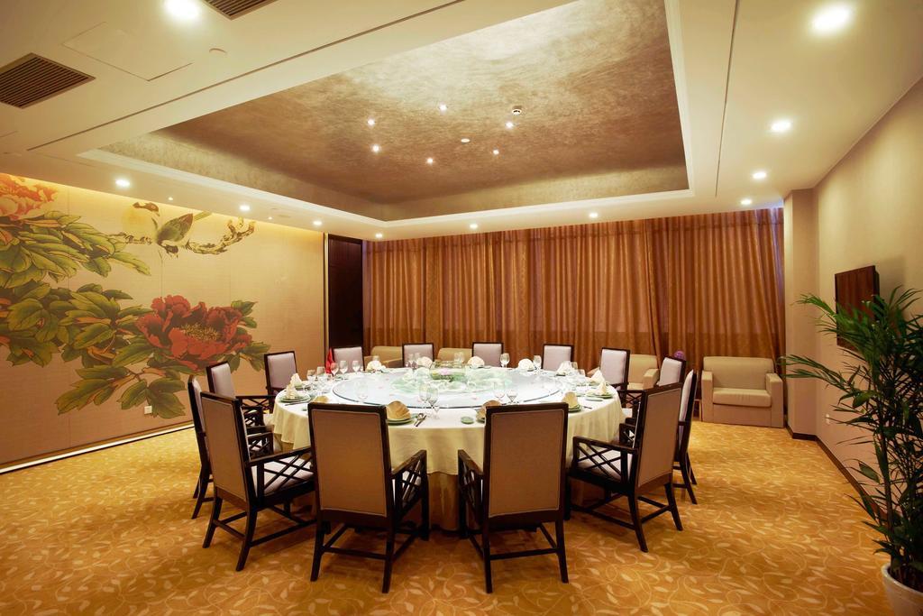 Swiss-Belhotel Liyuan Wuxi  Exterior foto