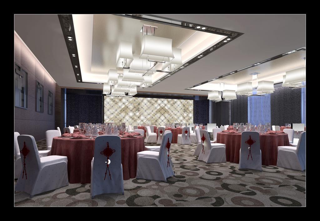 Swiss-Belhotel Liyuan Wuxi  Exterior foto