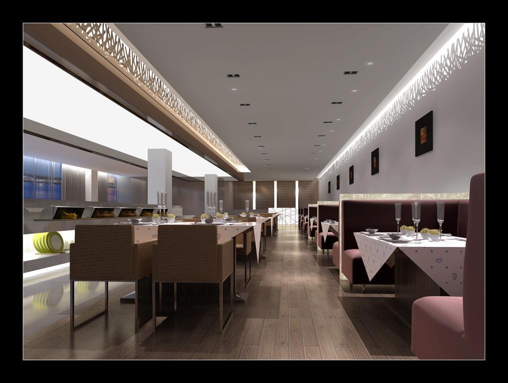 Swiss-Belhotel Liyuan Wuxi  Exterior foto