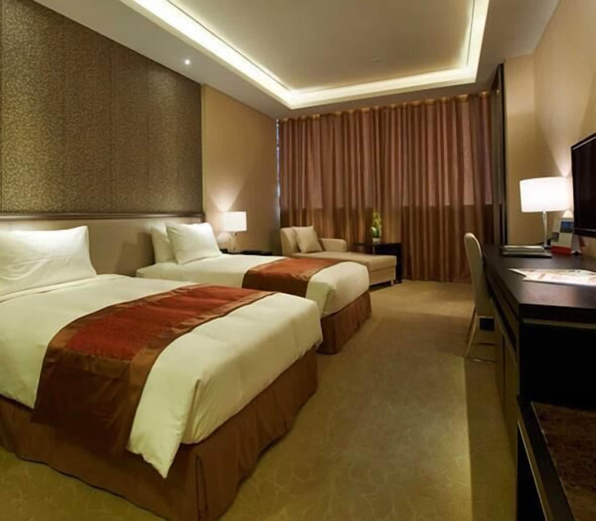 Swiss-Belhotel Liyuan Wuxi  Exterior foto