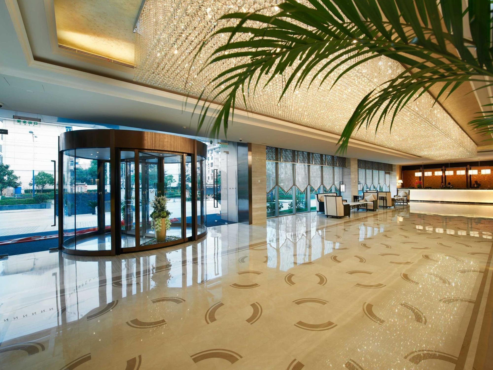 Swiss-Belhotel Liyuan Wuxi  Exterior foto