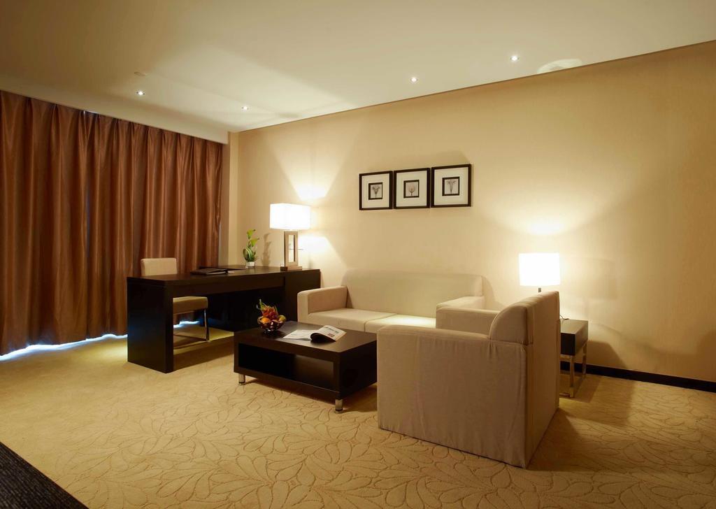 Swiss-Belhotel Liyuan Wuxi  Exterior foto