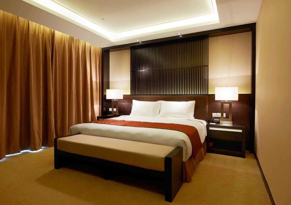 Swiss-Belhotel Liyuan Wuxi  Exterior foto